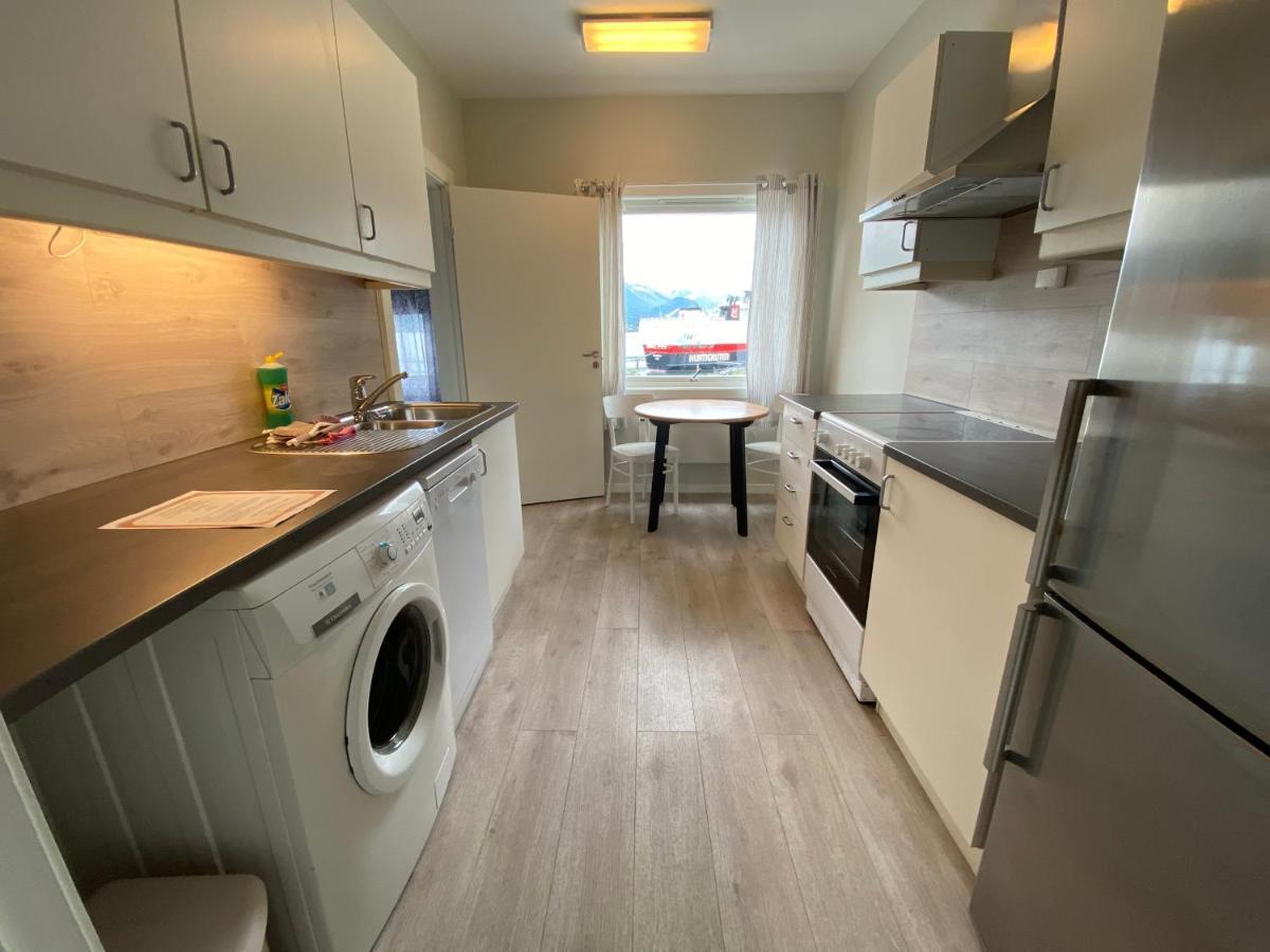 Andalsnes Sentrum Apartment No1 Esterno foto